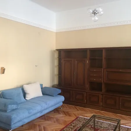Szent Janos Apartment Szeged
