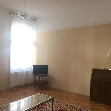 Apartment Szent Janos *