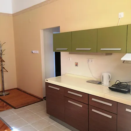Apartment Szent Janos Szeged